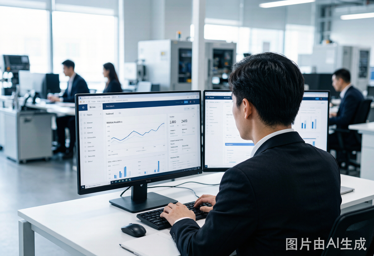 苏州昆山企业外贸独立站建设示意图